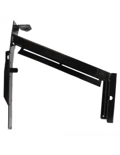 Soporte guardabarros rueda trasera lado Izquierdo John Deere Serie 6000, 6010