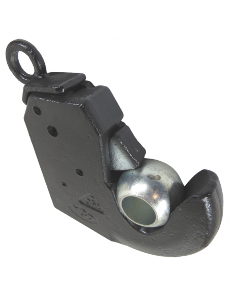 Enganche rapido para soldar CAT-2 superior marca CBM