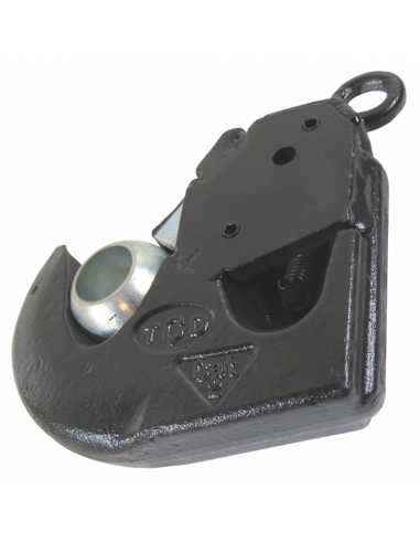 Enganche rapido para soldar CAT-2 superior marca CBM