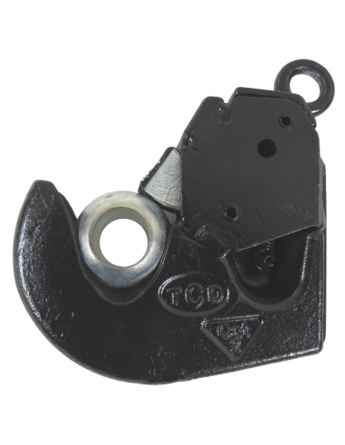 Enganche rapido para soldar CAT-2 superior marca CBM