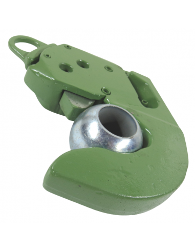 Enganche rápido para soldar CAT-2 Inferior