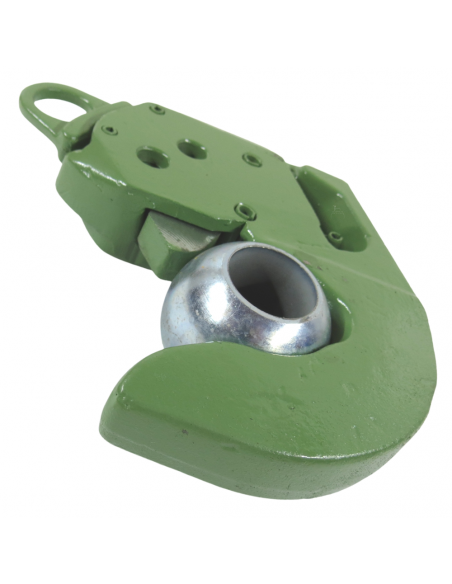 Enganche rápido para soldar CAT-2 Inferior