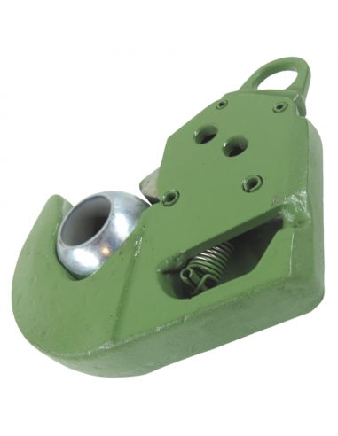 Enganche rápido para soldar CAT-2 Inferior