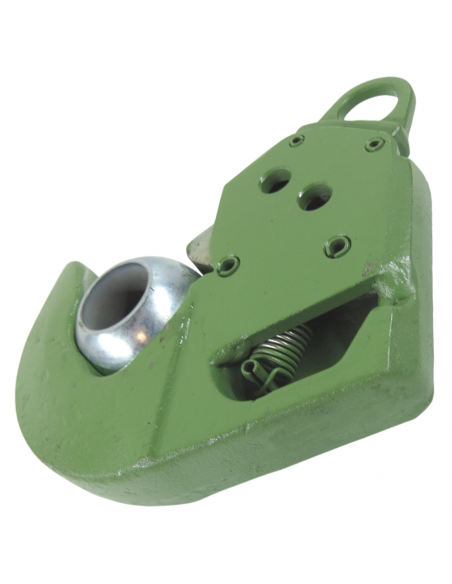 Enganche rápido para soldar CAT-2 Inferior