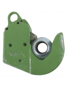 Enganche rápido para soldar CAT-2 Inferior