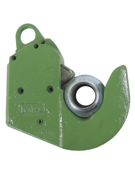 Enganche rápido para soldar CAT-2 Inferior