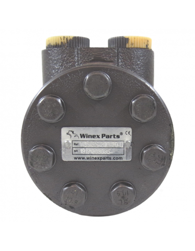 Orbitrol de Dirección para Tractores John Deere 200cc Serie 40 y 50 de 6 Cilindros.