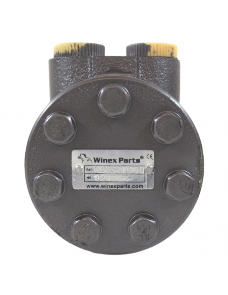 Orbitrol de Dirección para Tractores John Deere 200cc Serie 40 y 50 de 6 Cilindros.