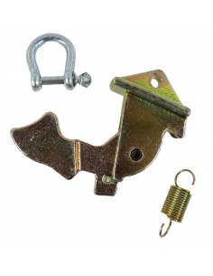 juego reparación enganche rápido tipo Walterscheid (comprobar medidas)