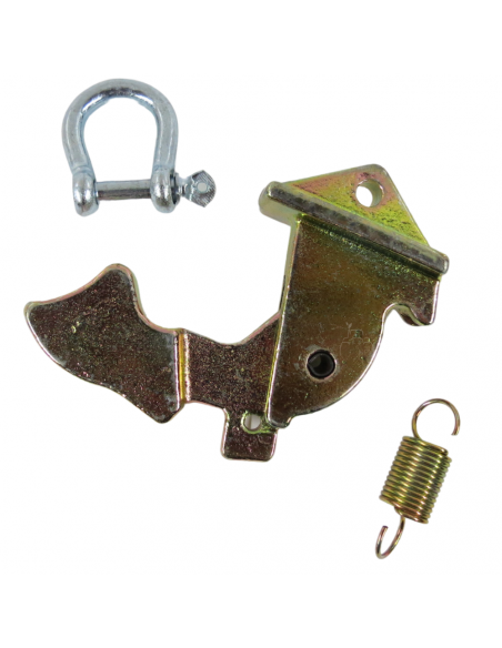 juego reparación enganche rápido tipo Walterscheid (comprobar medidas)