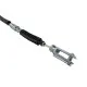 Cable embrague tractor John Deere Series 6005-6020-6030.......1130m longitud