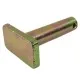 Bulón horquilla inferior tensor vertical L158185 John Deere 25 x 94 mm