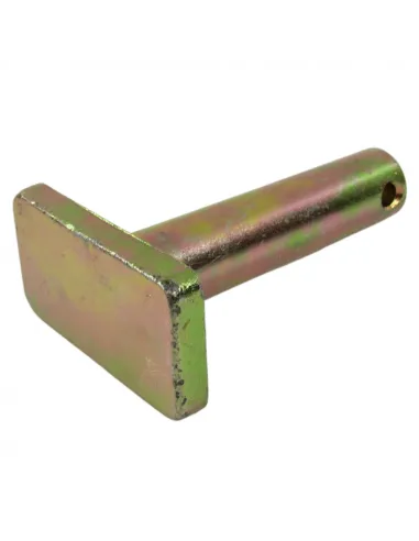 Bulón horquilla inferior tensor vertical L158185 John Deere 25 x 94 mm