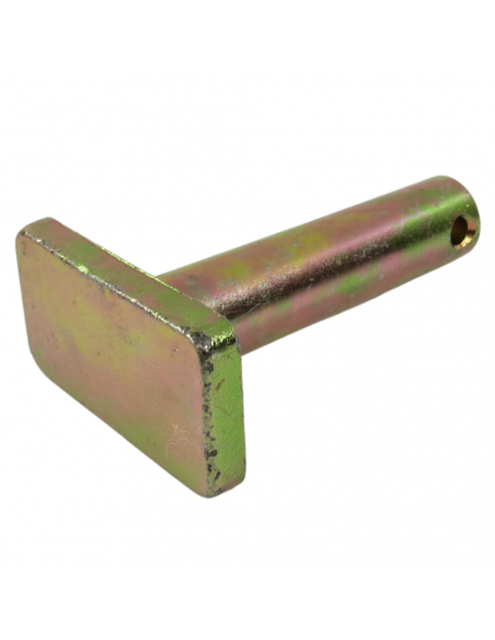 Bulón horquilla inferior tensor vertical L158185 John Deere 25 x 94 mm