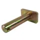 Bulón horquilla inferior tensor vertical L158185 John Deere 25 x 94 mm