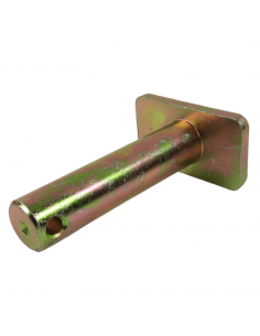 Bulón horquilla inferior tensor vertical L158185 John Deere 25 x 94 mm