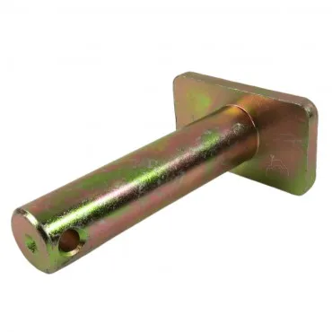 Bulón horquilla inferior tensor vertical L158185 John Deere 25 x 94 mm