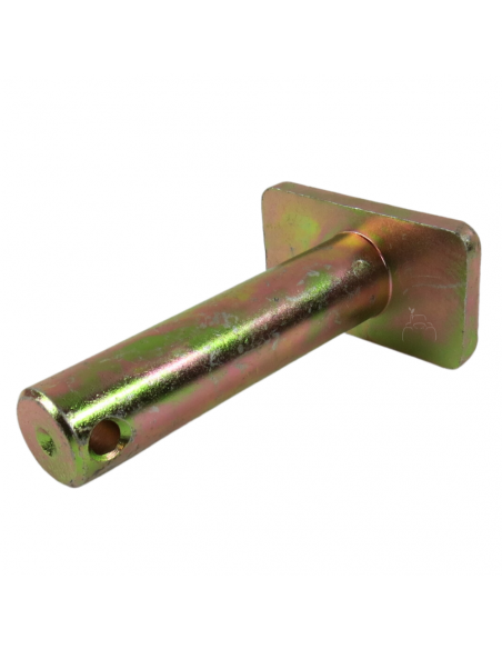 Bulón horquilla inferior tensor vertical L158185 John Deere 25 x 94 mm