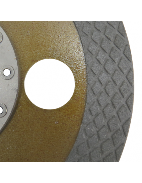 Disco de freno 313Mm - Z14 valido John Deere AL168782