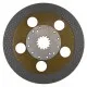 Disco de freno 313Mm - Z14 valido John Deere AL168782