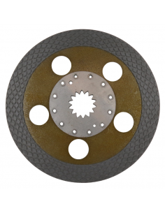 Disco de freno 313Mm - Z14 valido John Deere AL168782