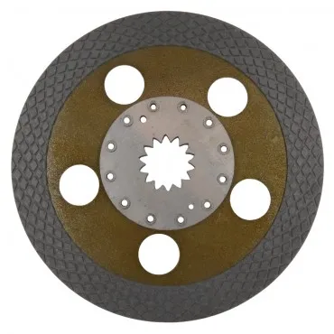 Disco de freno 313Mm - Z14 valido John Deere AL168782