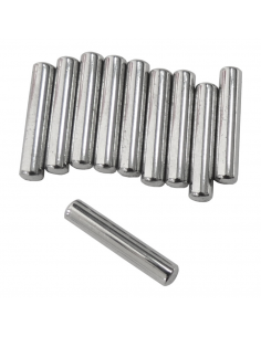 Juego de agujas soporte rodamiento grupo oscilante segadora BCS