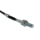 Cable freno mano 1305mm tractor Fiat varios modelos