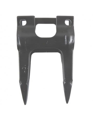 Paquete 10 dedos dobles chapa cosechadoras (varios marcas)