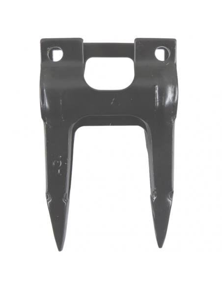 Paquete 10 dedos dobles chapa cosechadoras (varios marcas)