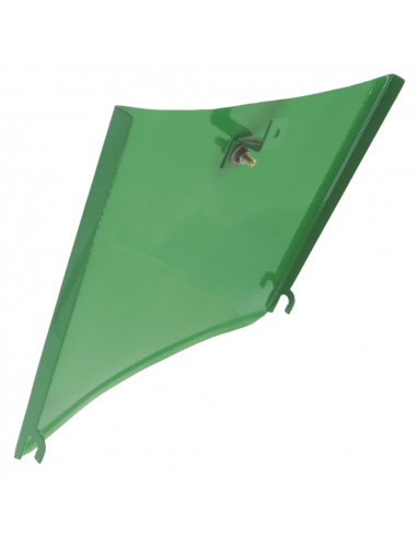 Tapa superior cierre batería tractor John Deere