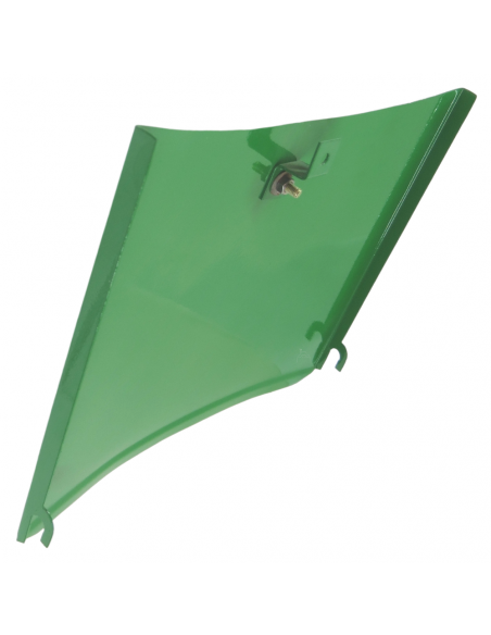 Tapa superior cierre batería tractor John Deere