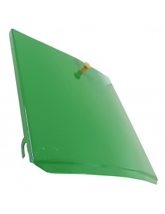 Tapa superior cierre batería tractor John Deere