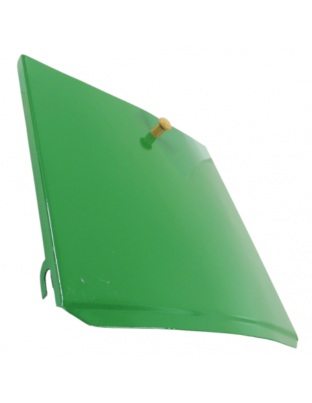 Tapa superior cierre batería tractor John Deere