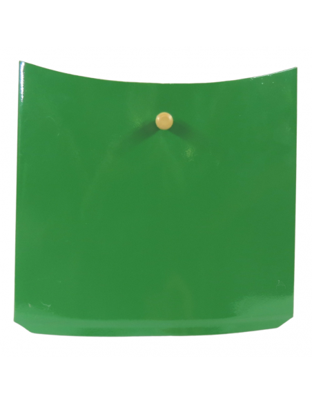 Tapa superior cierre batería tractor John Deere