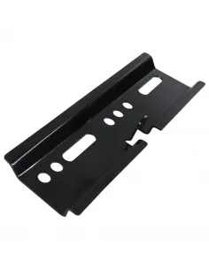 Soporte para caja de herramientas negra para tractores John Deere