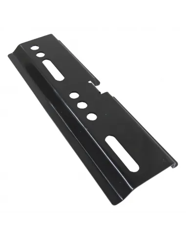 Soporte para caja de herramientas negra para tractores John Deere