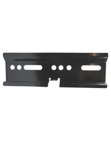 Soporte para caja de herramientas negra para tractores John Deere
