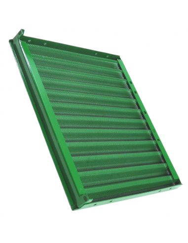 Rejilla Lateral para Tractores John Deere AR72949