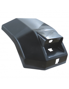 Guardabarros trasero derecho tractor John Deere S/6000-6010 algunos modelos