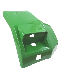 Guardabarros trasero plástico izquierdo L101642  John Deere S/6000-6010