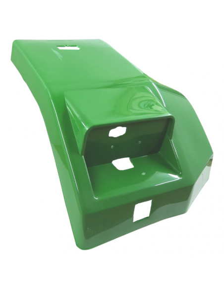 Guardabarros trasero plástico izquierdo L101642  John Deere S/6000-6010