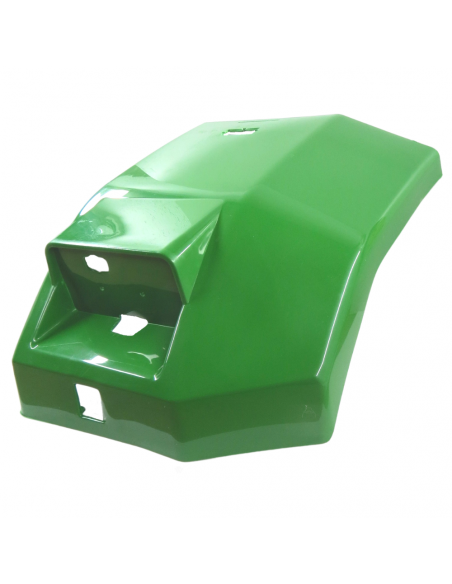Guardabarros trasero plástico izquierdo L101642  John Deere S/6000-6010
