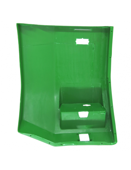 Guardabarros trasero plástico izquierdo L101642  John Deere S/6000-6010