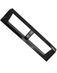 Cerquillo negro para faros de trabajo del techo tractores John Deere 3 agujeros lado Derecho