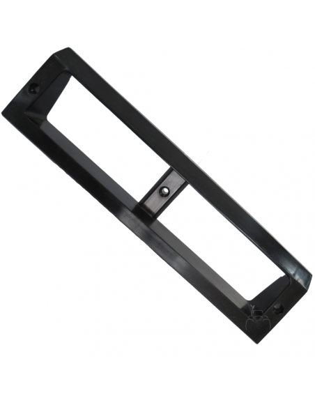 Cerquillo negro para faros de trabajo del techo tractores John Deere 3 agujeros lado Derecho