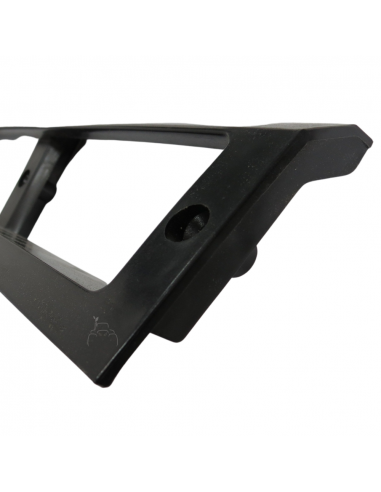 Cerquillo negro para faros de trabajo del techo tractores John Deere 3 agujeros lado Derecho