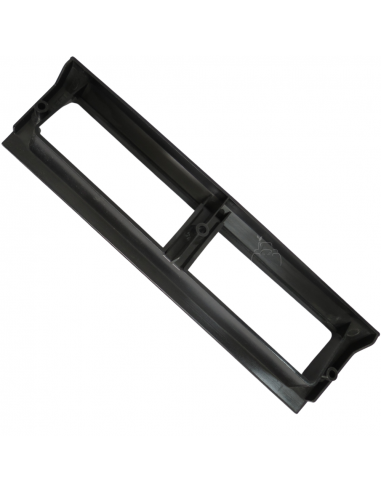 Cerquillo negro para faros de trabajo del techo tractores John Deere 3 agujeros lado Derecho