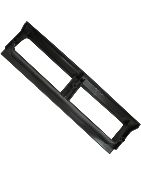 Cerquillo negro para faros de trabajo del techo tractores John Deere 3 agujeros lado Derecho