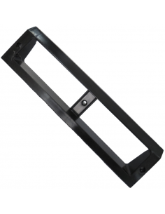 Cerquillo negro para faros de trabajo del techo tractores John Deere 3 agujeros lado izquierdo